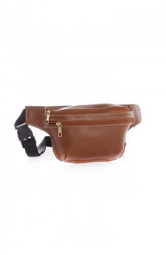 Tan Fanny Pack 08Z-08