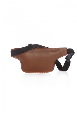 Tobacco Brown Belly Bag 08Z-08