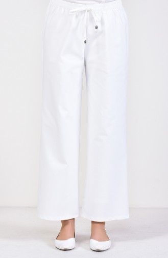 Pantalon Blanc 2903A-02