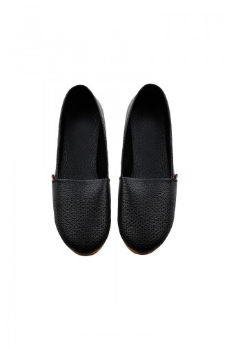 Black Casual Shoes 0127-03