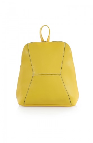 Yellow Backpack 24Z-06