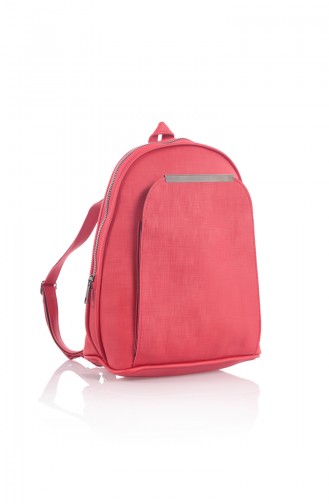 Red Backpack 26Z-06