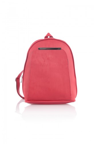 Red Backpack 26Z-06