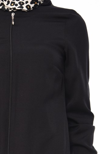 Abayas Noir 4030-01