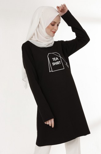 Black Tuniek 3048-01