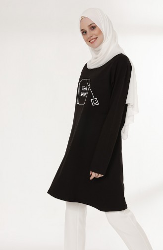 Black Tuniek 3048-01