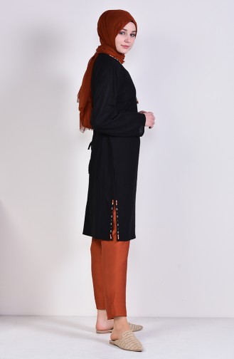 Black Tuniek 0505-02