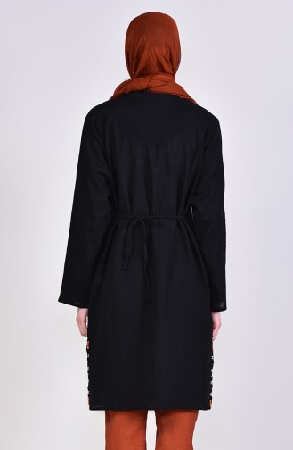 Black Tuniek 0505-02