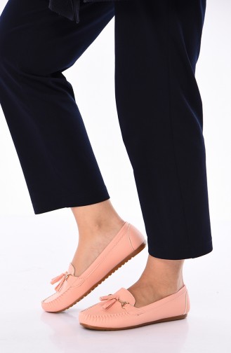 Powder Woman Flat Shoe 120-05