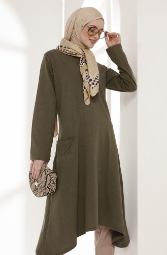 Khaki Tuniek 3055-06