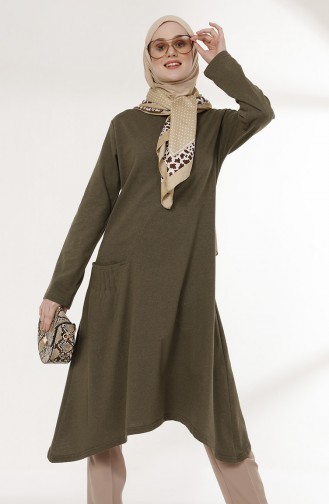 Khaki Tuniek 3055-06