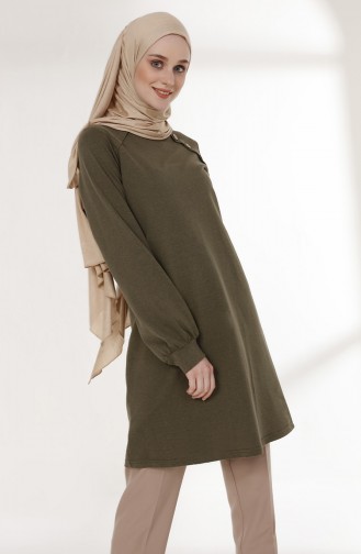 Khaki Tunikas 3066-04