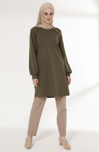 Khaki Tunics 3066-04