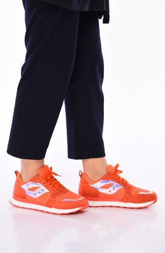 Women´s Sports Shoes 105KSP-05 Orange 105KSP-05