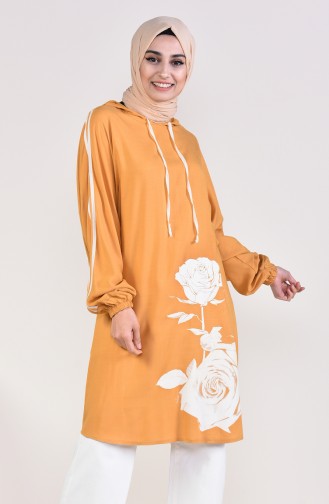 Mustard Tunics 4555-03