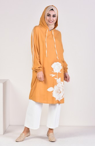 Mustard Tuniek 4555-03