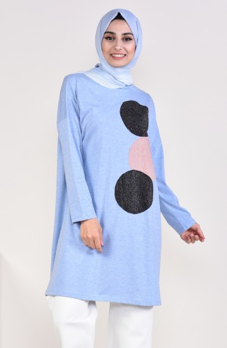 Blue Tuniek 4559-04