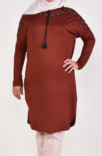 Brick Red Tunics 5895-06