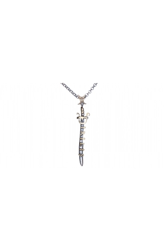 Collier en Argent Diriliş Ertuğrul DİRİLİS-013 013