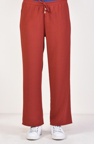 Plenty Cuff Pants 2903D-01 Bordeaux 2903D-01