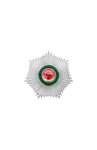 Sultan Abdul Hamid Series Osmaniye Distinction Silver 001