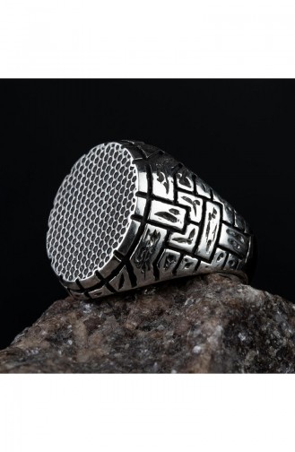 Bague Yamaç Série Çukur CUKUR-001 001