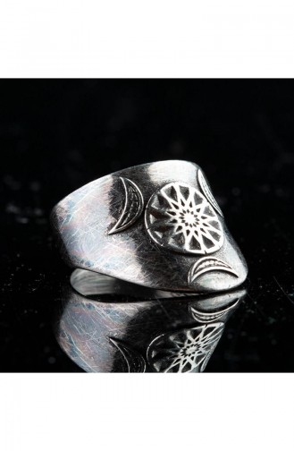 Bague Série Diriliş Ertuğrul Petite Taille DİRİLİS-009 009