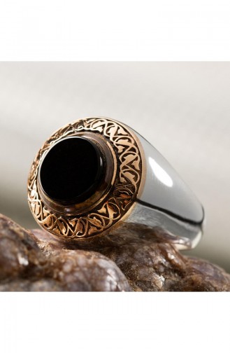 Sultan Abdul Hamid Series Prince Abdülkadir Ring 014