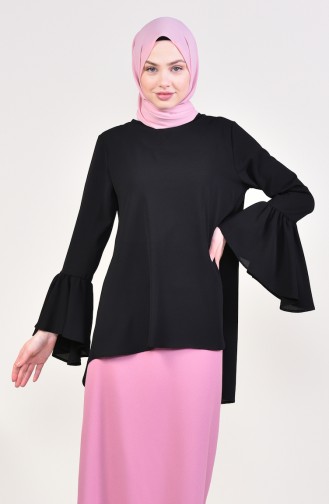 Black Blouse 2045-03