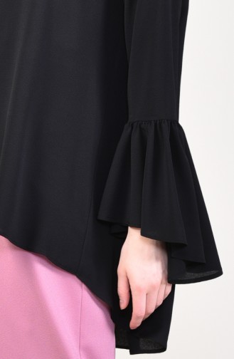 Black Blouse 2045-03