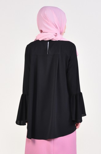 Black Blouse 2045-03