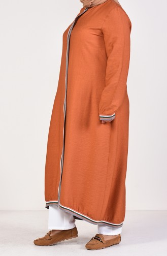 Cinnamon Color Cape 35910-03