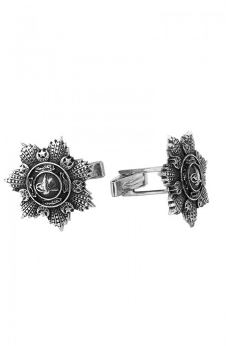 Sultan Abdul Hamid Series Sultan Abdülhamid Cufflinks 020