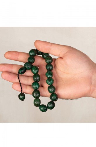 Green Rosary 019