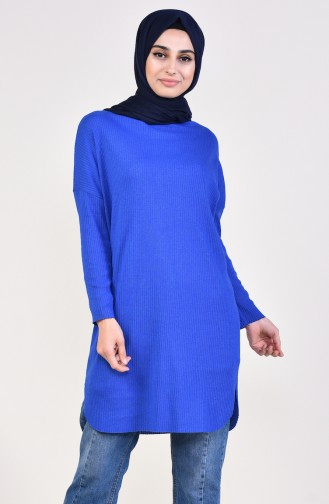 Yarasa Kol Tunik 8101-05 Saks 8101-05