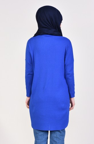 Yarasa Kol Tunik 8101-05 Saks 8101-05