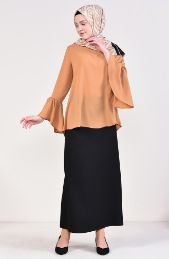 Blouse Moutarde 2045-01