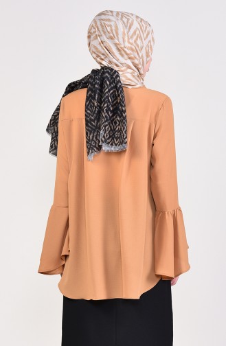 Blouse Moutarde 2045-01