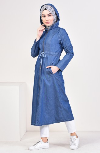 Navy Blue Cape 4033-02