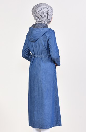 Navy Blue Cape 4033-02