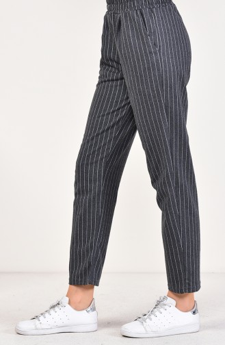 Pantalon Antracite 1011-07