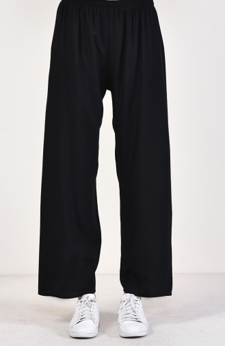 Pantalon Noir 2154-04