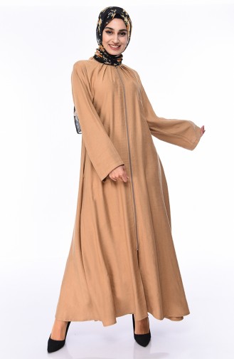 Abayas Camel 6823-02