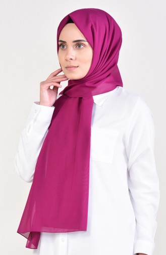 Chiffon Schal 901479-01 Fuchsia 901479-01