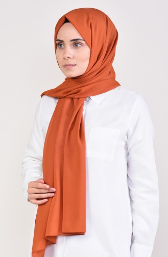 Orange Shawl 901479-08