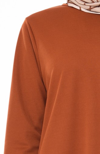 Cinnamon Color Suit 0105-11