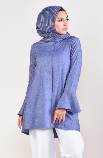 Jeans Blue Tuniek 1194-06