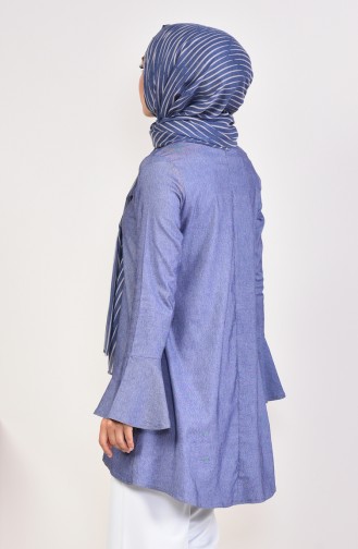 Jeans Blue Tuniek 1194-06