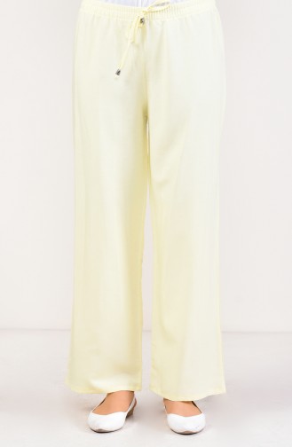 Plenty Cuff Pants 2903A-01 Yellow 2903A-01