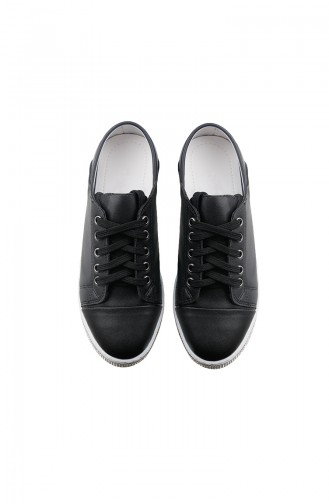 Women´s Casual Shoes PM02-02 Black 02-02